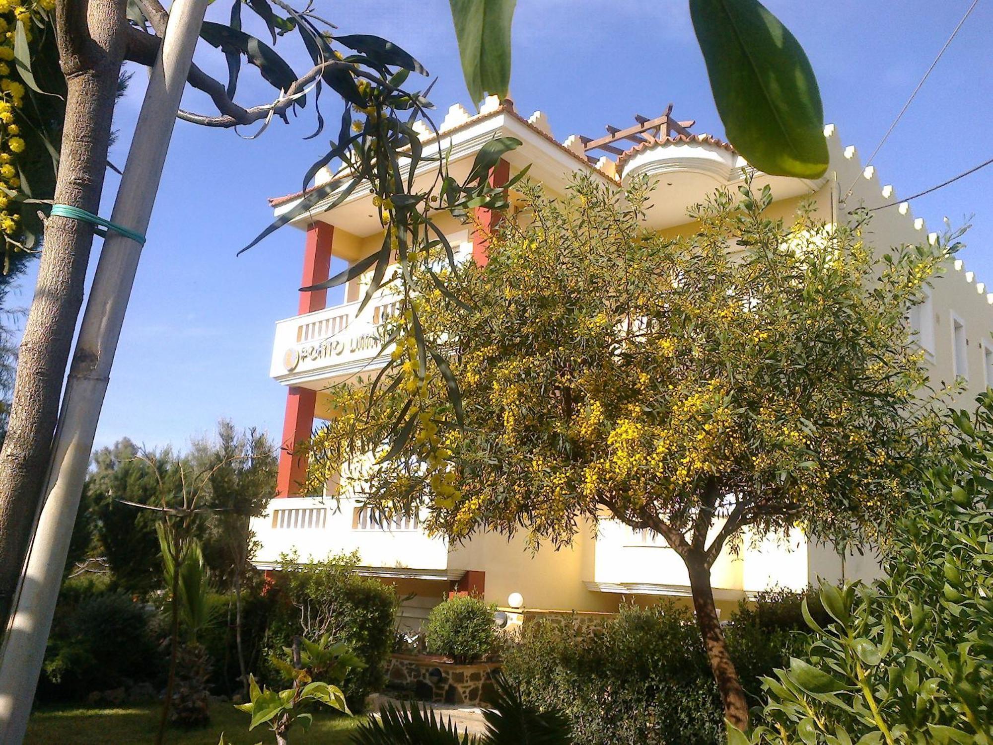 Porto Limnia Apartment Volissos Luaran gambar