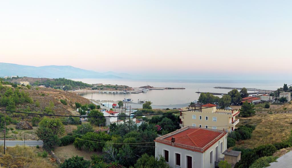 Porto Limnia Apartment Volissos Luaran gambar