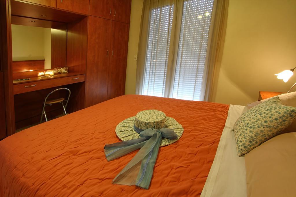 Porto Limnia Apartment Volissos Luaran gambar