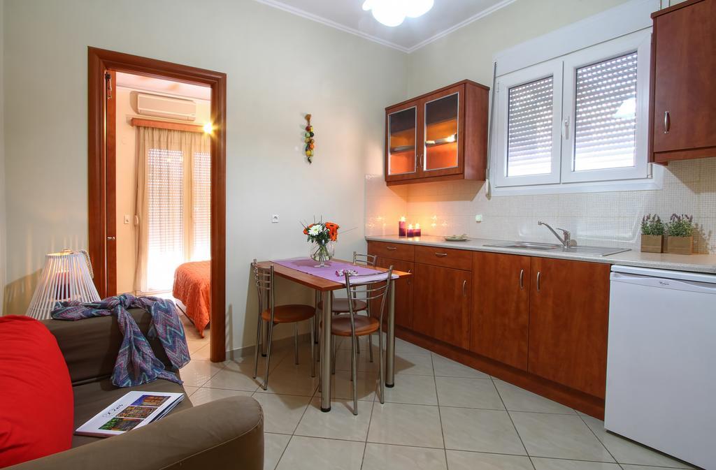 Porto Limnia Apartment Volissos Luaran gambar