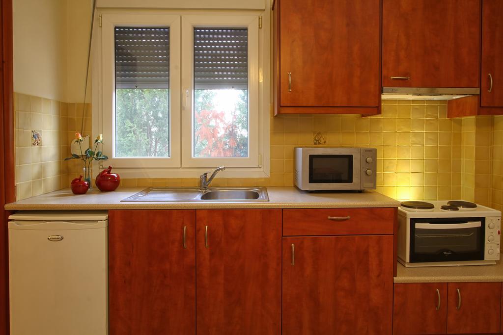 Porto Limnia Apartment Volissos Luaran gambar