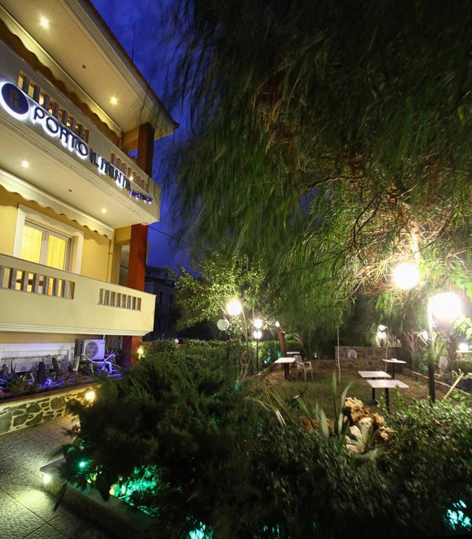Porto Limnia Apartment Volissos Luaran gambar