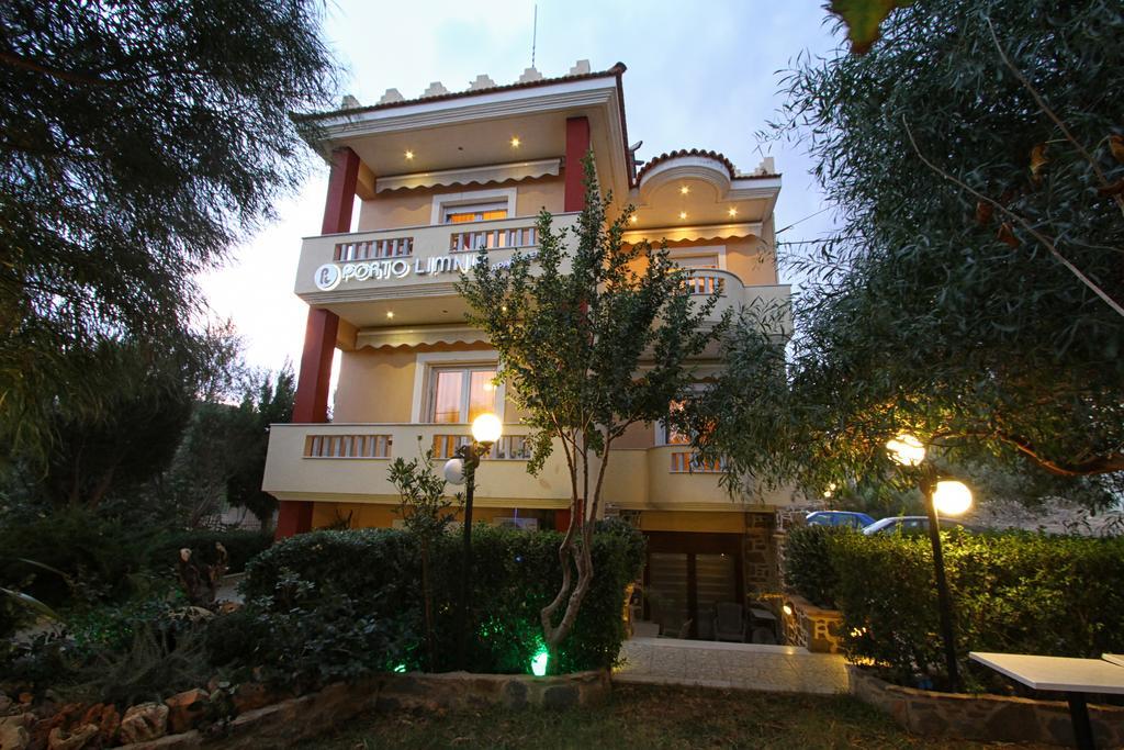 Porto Limnia Apartment Volissos Luaran gambar
