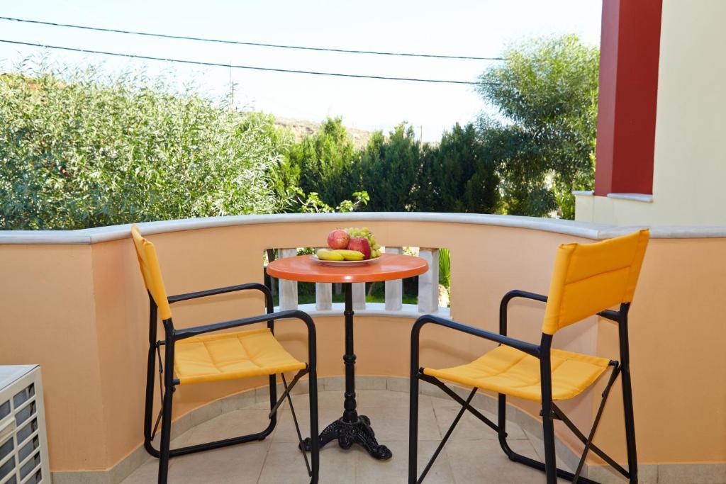 Porto Limnia Apartment Volissos Luaran gambar