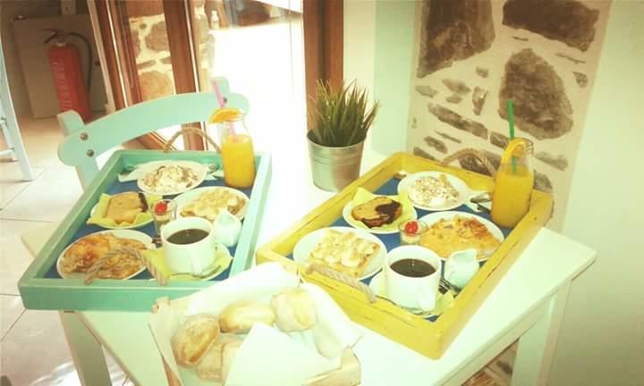 Porto Limnia Apartment Volissos Luaran gambar