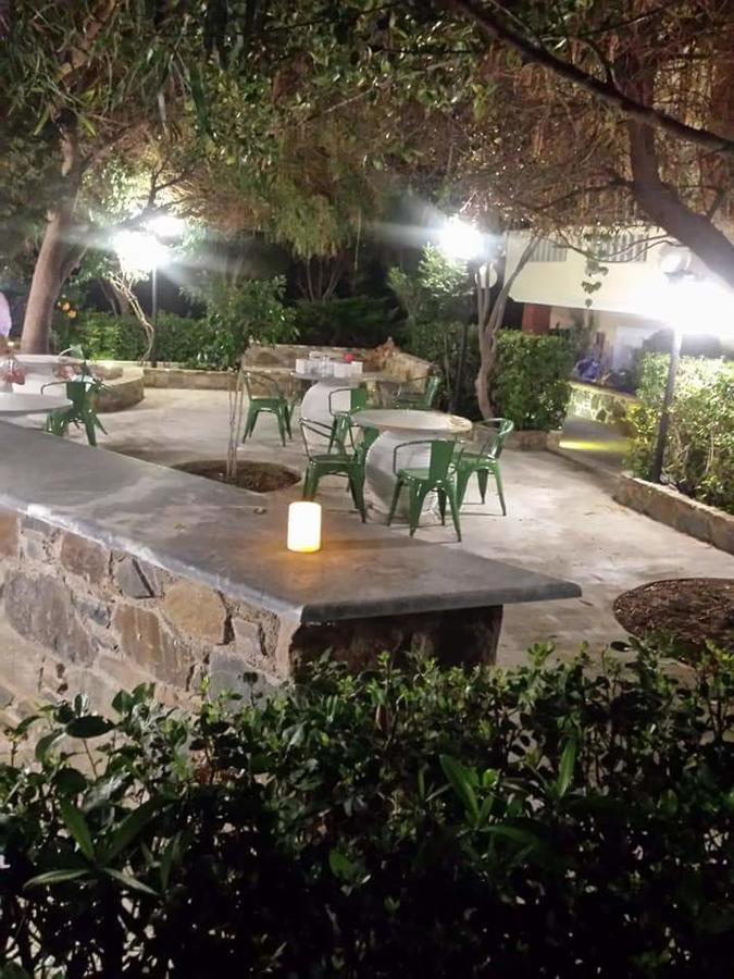 Porto Limnia Apartment Volissos Luaran gambar
