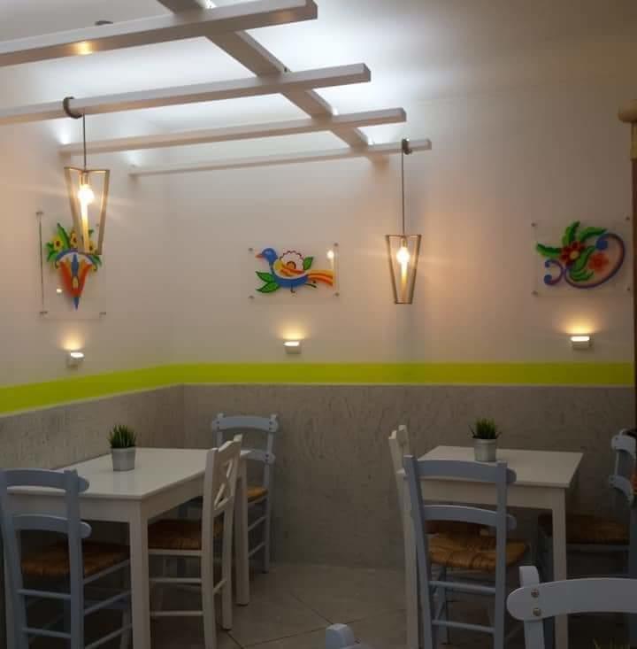 Porto Limnia Apartment Volissos Luaran gambar