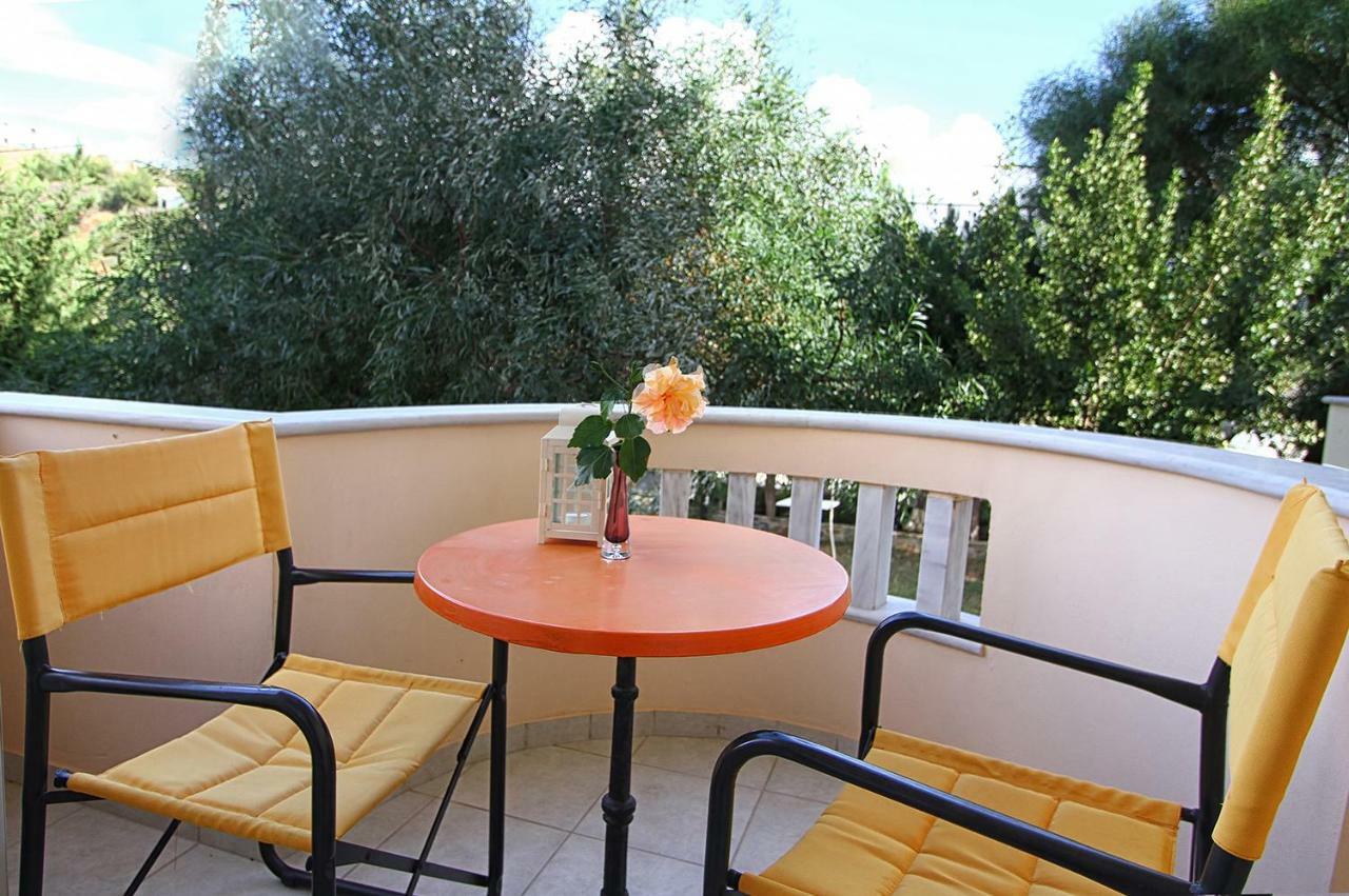 Porto Limnia Apartment Volissos Luaran gambar